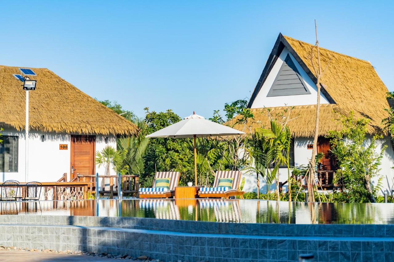 Rivertree Villa & Resort Kampot Exterior foto